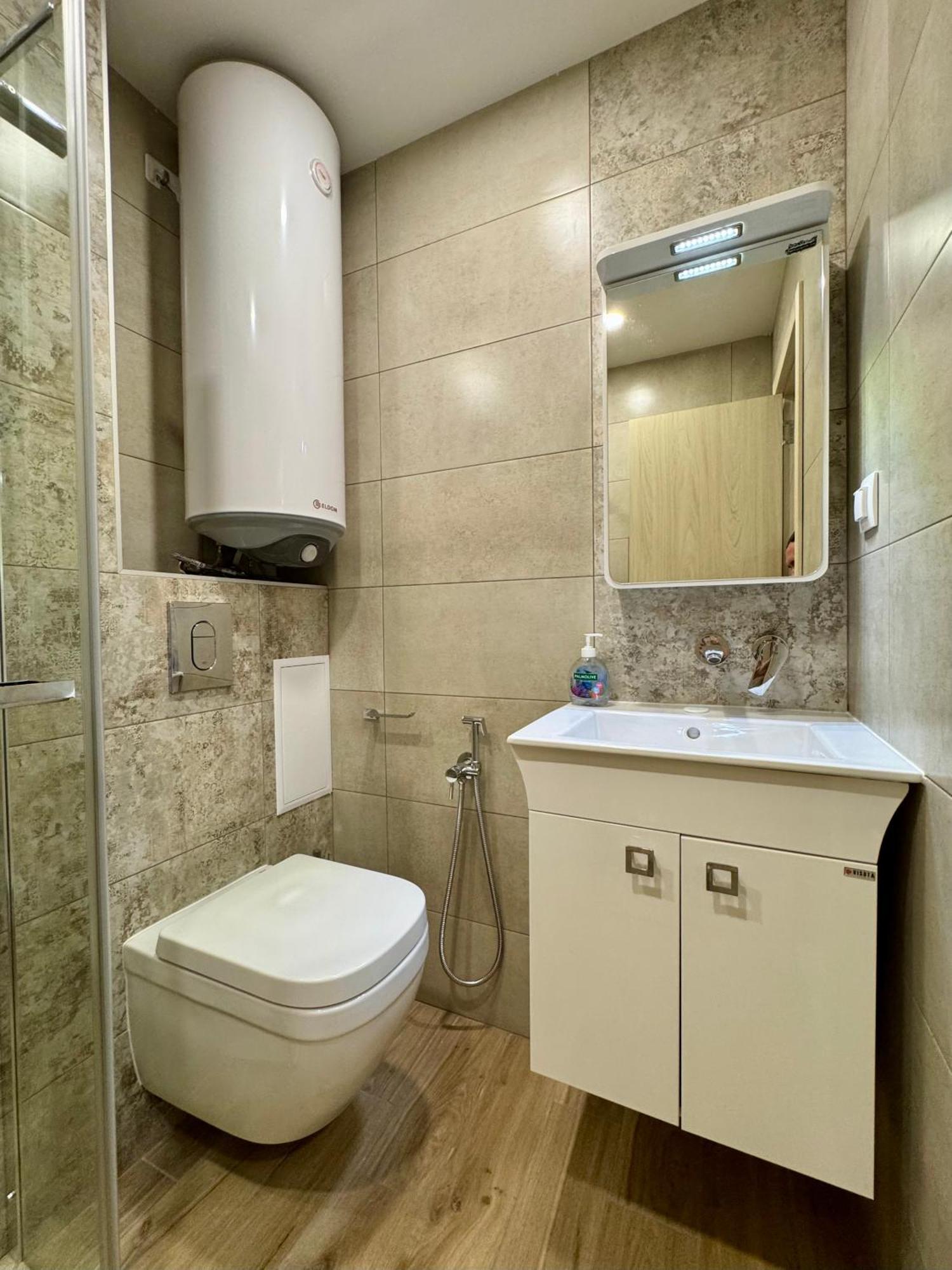 Parkview Luxury In City Center 8 Veliko Tarnovo Exterior foto