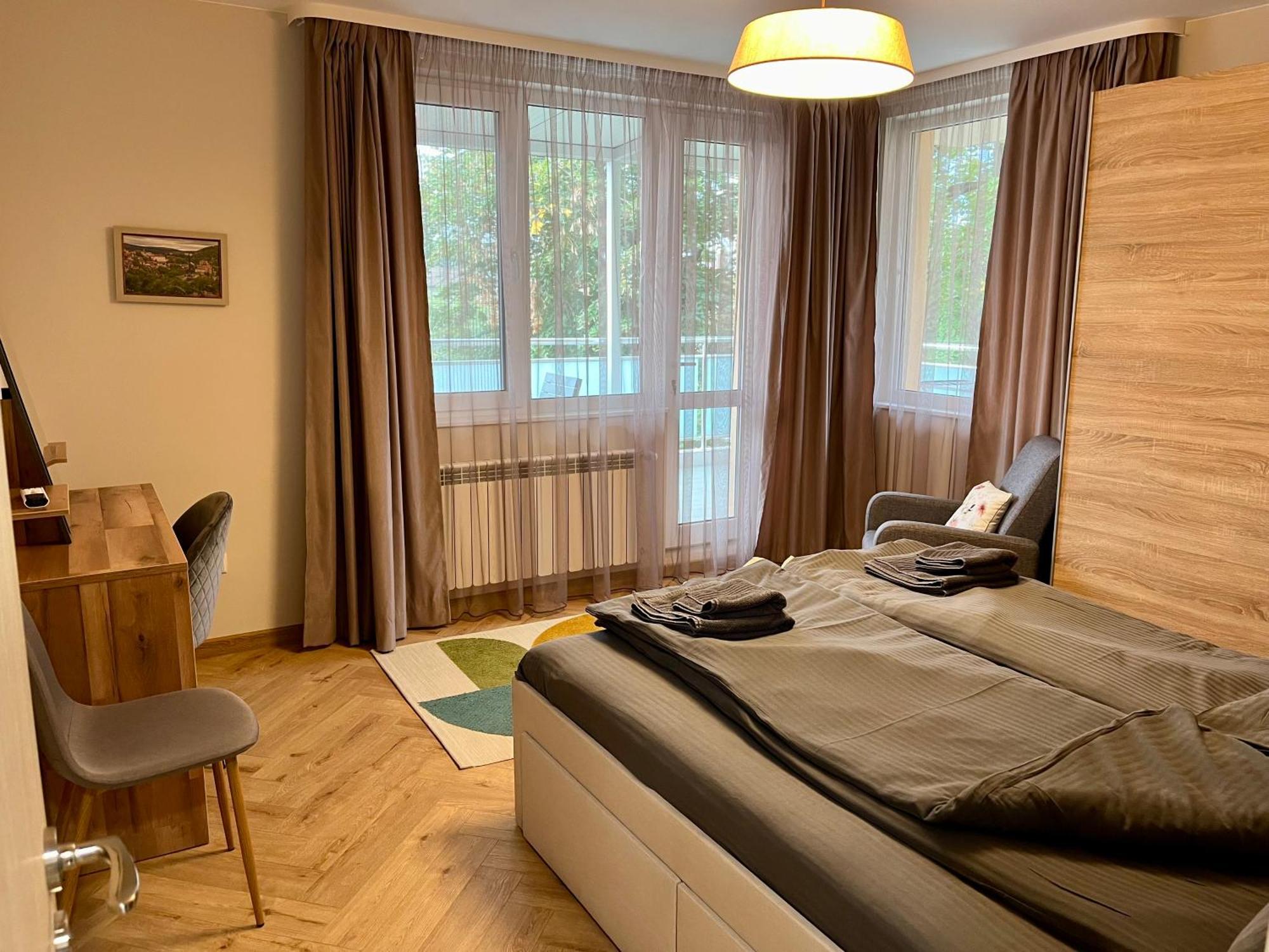 Parkview Luxury In City Center 8 Veliko Tarnovo Exterior foto