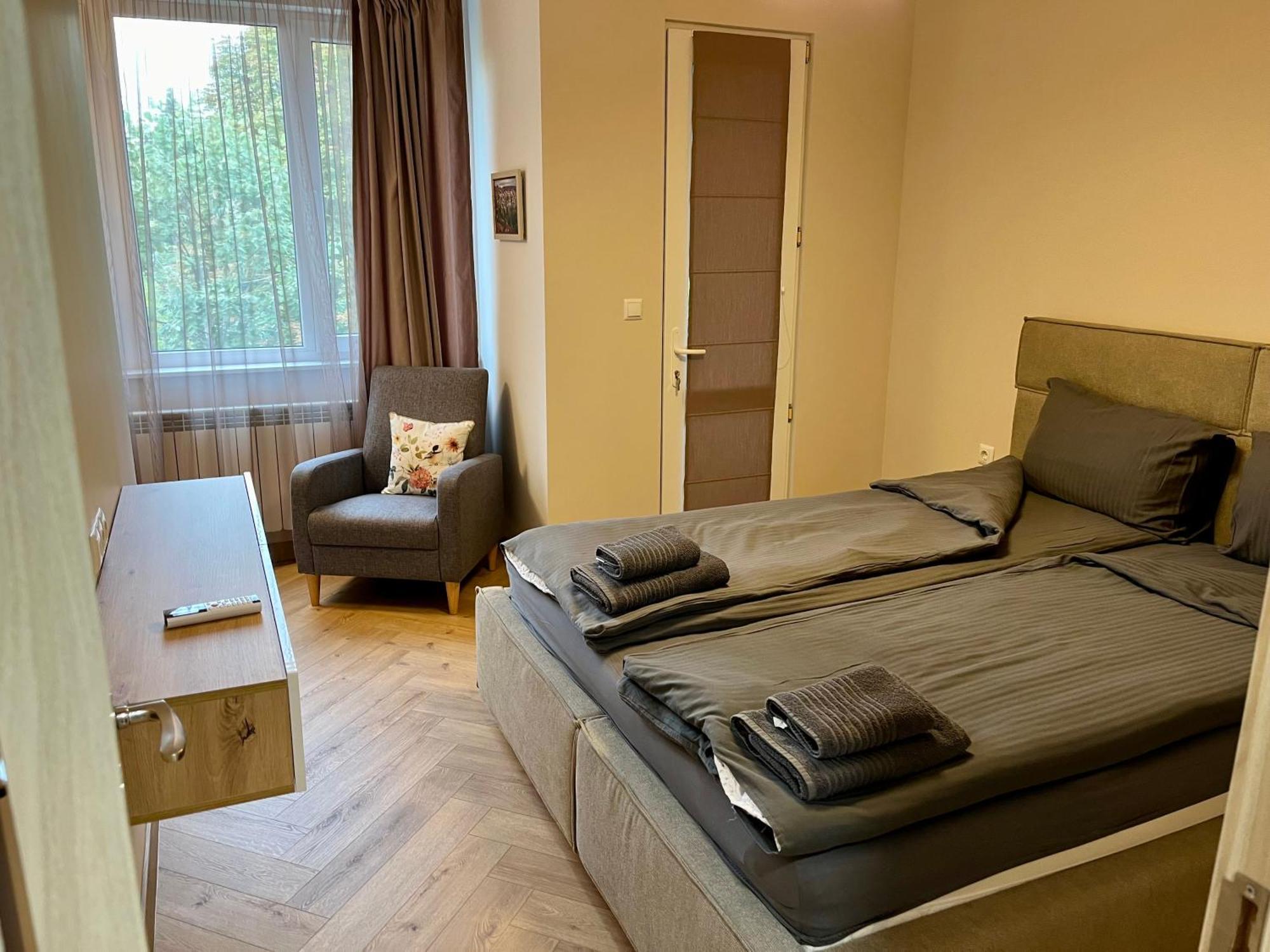 Parkview Luxury In City Center 8 Veliko Tarnovo Exterior foto