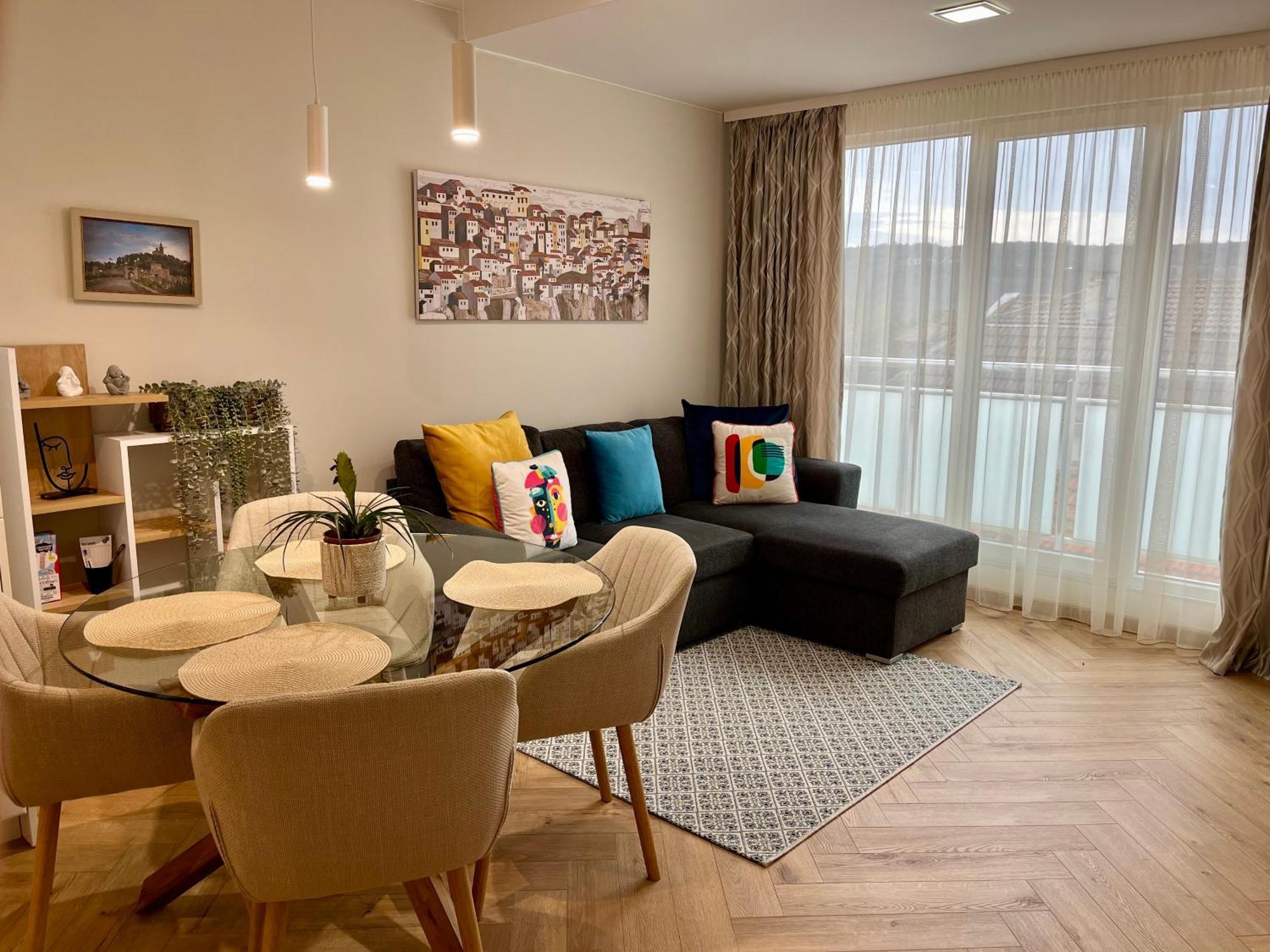 Parkview Luxury In City Center 8 Veliko Tarnovo Exterior foto